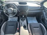 2018 Subaru Impreza 2.0i Sport 5-Door Black Interior