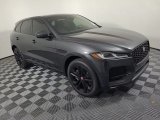 2023 Jaguar F-PACE P250 S Front 3/4 View