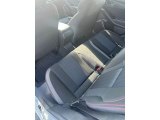 2018 Subaru Impreza 2.0i Sport 5-Door Rear Seat