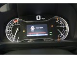 2022 Honda Ridgeline Black Edition AWD Gauges