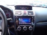 2020 Subaru WRX Premium Controls