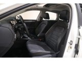 2022 Volkswagen Jetta SE Titan Black Interior