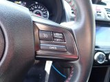 2020 Subaru WRX Premium Steering Wheel