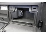 2022 Honda Ridgeline Black Edition AWD Trunk