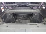 2022 Honda Ridgeline Black Edition AWD Trunk