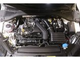2022 Volkswagen Jetta SE 1.5 Liter Turbocharged DOHC 16-Valve VVT 4 Cylinder Engine