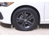 2022 Volkswagen Jetta SE Wheel