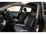 2022 Volkswagen Taos SEL 4Motion Gray/Black Interior