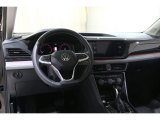 2022 Volkswagen Taos SEL 4Motion Dashboard