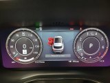 2023 Jaguar F-PACE P250 S Gauges