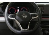 2022 Volkswagen Taos SEL 4Motion Steering Wheel