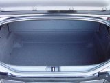 2005 Chrysler Crossfire SRT-6 Roadster Trunk