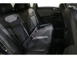 2022 Volkswagen Taos SEL 4Motion Rear Seat