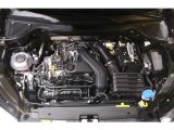 2022 Volkswagen Taos SEL 4Motion 1.5 Liter Turbocharged DOHC 16-Valve VVT 4 Cylinder Engine