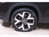 2022 Volkswagen Taos SEL 4Motion Wheel