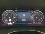 2023 Jaguar F-PACE P250 S Gauges