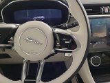 2023 Jaguar F-PACE P250 S Steering Wheel