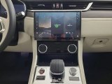 2023 Jaguar F-PACE P250 S Controls