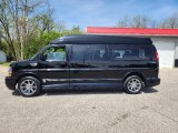 2014 Black Chevrolet Express 2500 Passenger Conversion #145977464