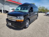 2014 Chevrolet Express 2500 Passenger Conversion Exterior