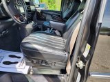 2014 Chevrolet Express 2500 Passenger Conversion Medium Pewter Interior