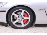 Chevrolet Corvette 2009 Wheels and Tires