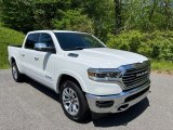 2023 Ram 1500 Long Horn Crew Cab 4x4 Front 3/4 View