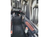 2014 Chevrolet Express 2500 Passenger Conversion Rear Seat