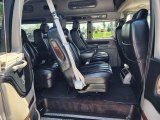 2014 Chevrolet Express 2500 Passenger Conversion Rear Seat