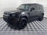 2023 Santorini Black Metallic Land Rover Defender 110 X-Dynamic SE #145977442