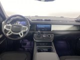 2023 Land Rover Defender 110 X-Dynamic SE Dashboard
