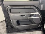 2023 Land Rover Defender 110 X-Dynamic SE Door Panel