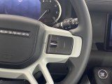 2023 Land Rover Defender 110 X-Dynamic SE Steering Wheel