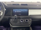 2023 Land Rover Defender 110 X-Dynamic SE Controls