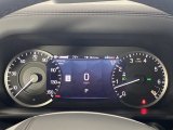2023 Land Rover Defender 110 X-Dynamic SE Gauges