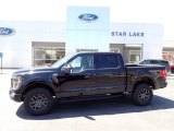 2023 Agate Black Metallic Ford F150 Tremor SuperCrew 4x4 #145977460