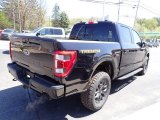 2023 Ford F150 Tremor SuperCrew 4x4 Marks and Logos