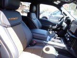 2023 Ford F150 Tremor SuperCrew 4x4 Front Seat