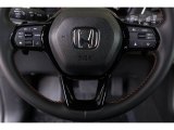 2023 Honda Pilot Sport AWD Steering Wheel