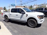 2023 Ford F150 Tremor SuperCrew 4x4 Front 3/4 View