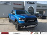 2021 Ram 1500 Rebel Crew Cab 4x4