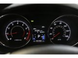 2013 Mitsubishi Outlander Sport SE Gauges