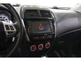 2013 Mitsubishi Outlander Sport SE Controls