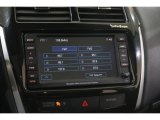2013 Mitsubishi Outlander Sport SE Audio System