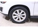 Mitsubishi Outlander Sport 2013 Wheels and Tires
