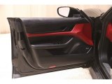 2021 Porsche Taycan 4S Sedan Door Panel
