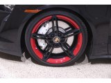 2021 Porsche Taycan 4S Sedan Wheel
