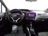 2014 Honda Civic EX-L Sedan Dashboard