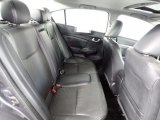 2014 Honda Civic EX-L Sedan Rear Seat