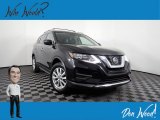 2020 Magnetic Black Pearl Nissan Rogue SV AWD #145983219